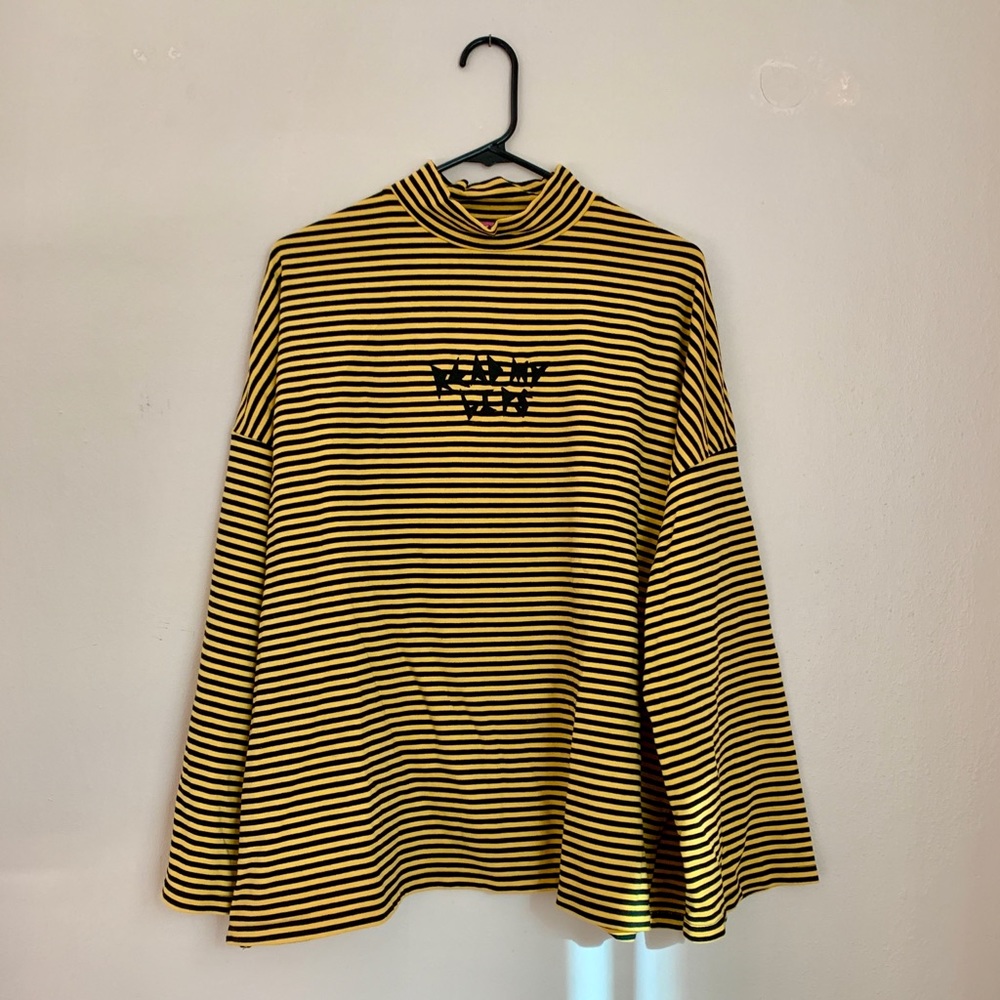 Lazy Oaf Oversized Longsleeve